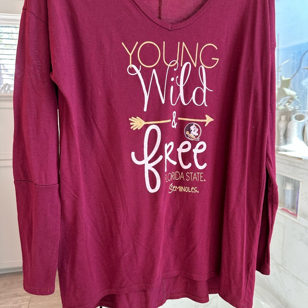 FSU Women’s Long Sleeve Shirt